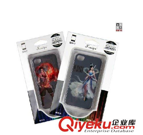 大話西游手機(jī)保護(hù)殼 iphone5s/5蘋果手機(jī)保護(hù)套 卡通游戲人物tj原始圖片3