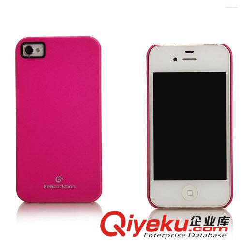 孔雀革命 蘋果4手機殼 iphone4S 手機保護套 新款手機外殼 直銷原始圖片2