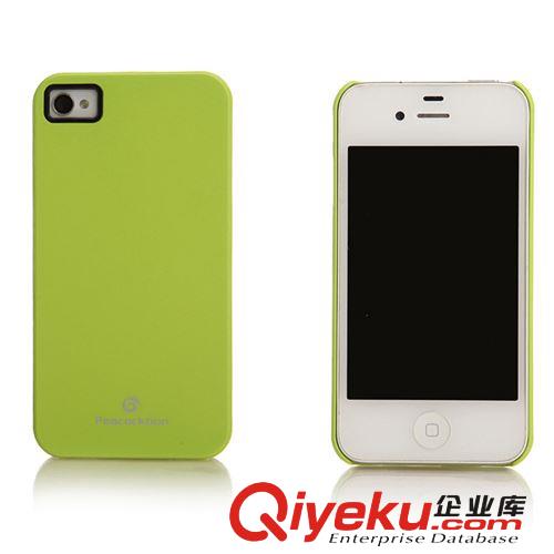 孔雀革命 蘋果4手機殼 iphone4S 手機保護套 新款手機外殼 直銷原始圖片3