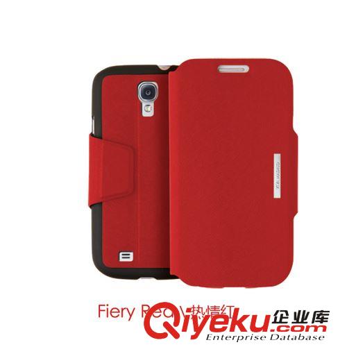 zpVIVA 三星S4/9500/9508灑驃系列商務(wù)手機(jī)皮套 手機(jī)殼原始圖片3
