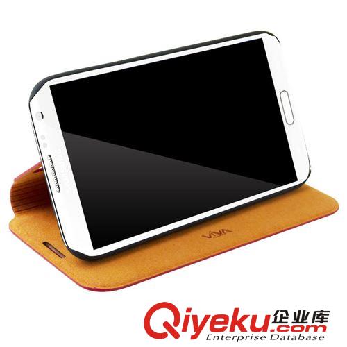 vivazp保護(hù)殼手機(jī)殼 Note2 保護(hù)皮套 商務(wù) 左右翻原始圖片3
