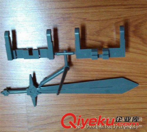 中山、珠海、廣州塑膠模具廠提供精品玩具注塑加工原始圖片2
