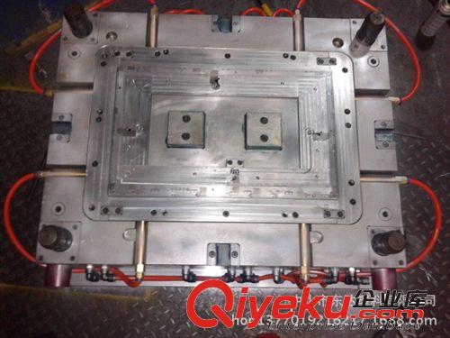 中山，廣州、珠海塑膠模具廠提供液晶顯示器外殼模具開模注塑原始圖片2