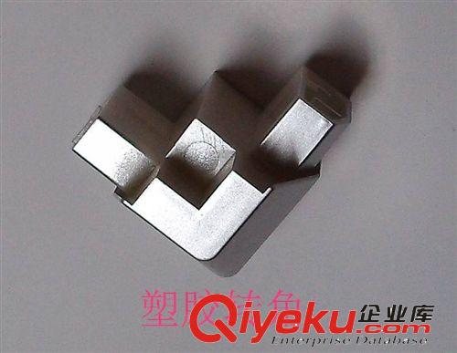 淋浴房配件廠{zx1}推出鋁型材全套配件180度玻璃夾