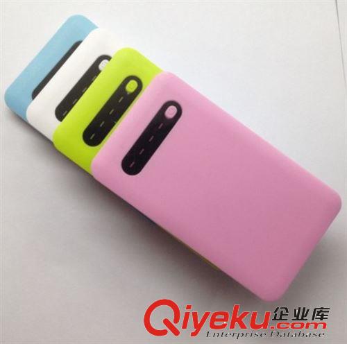 新款充電寶　私模   小超薄聚合物  移動(dòng)電源套料