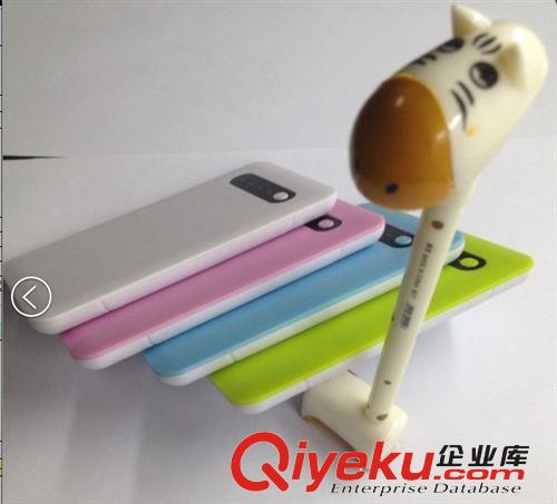 新款充電寶　私模   小超薄聚合物  移動電源　優惠促銷中原始圖片2
