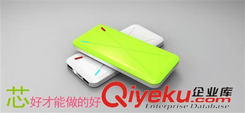 {zx1}款充電寶　私模 X戰警2 超薄聚合物 移動電源原始圖片3