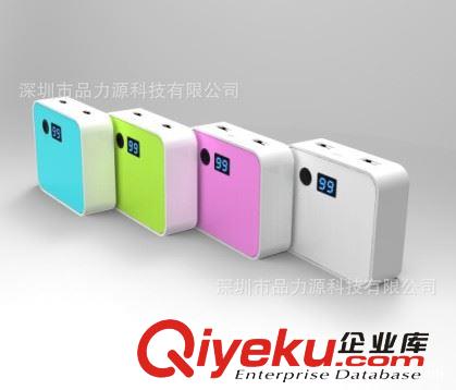 {zx1}款充電寶　私模 X戰警2 超薄聚合物 移動電源