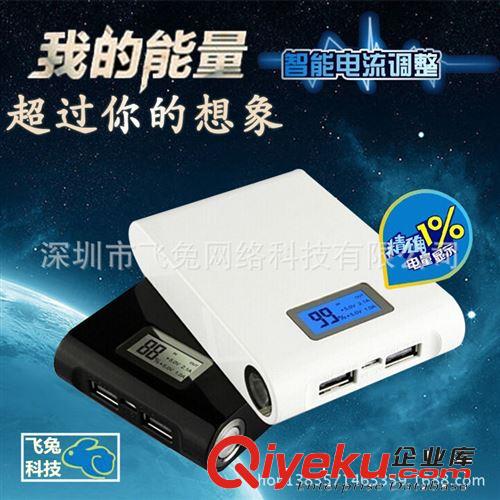 可愛卡通叮當貓哆啦A夢移動電源 機器貓充電寶8000毫安 禮品電源