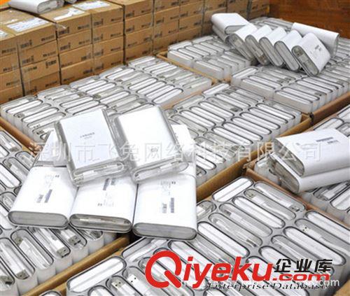 小米移動電源 10400毫安三星蘋果手機平板紅米通用充電寶工廠批發原始圖片2