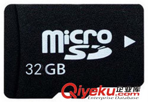 批發內存卡 tf卡32g 手機儲存卡 數碼存儲卡 廠家直銷 高速足量原始圖片2