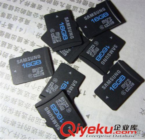 Samsung三星  tf卡16g 數碼存儲卡 存儲卡批發 廠家直銷 高速足量原始圖片3
