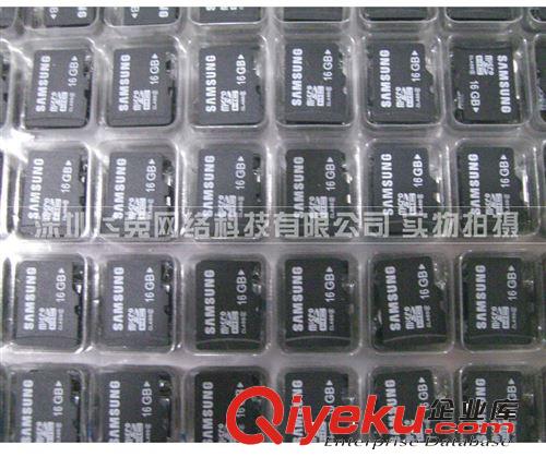 Samsung三星  tf卡 4g內存卡 4g 數碼儲存卡 廠家直銷 高速足量原始圖片2