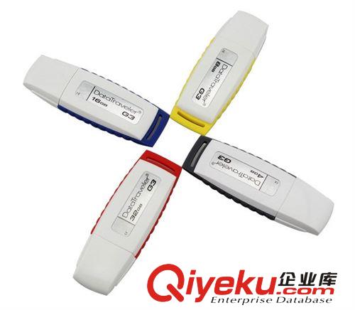 金士頓u盤8g 批發(fā)DT101G3 禮品U盤 群聯(lián)方案足量 優(yōu)盤 usb正品原始圖片2