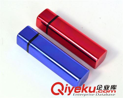 口紅移動電源充電寶2600毫安大容量gd禮品定制鋁合金材料通用型原始圖片2