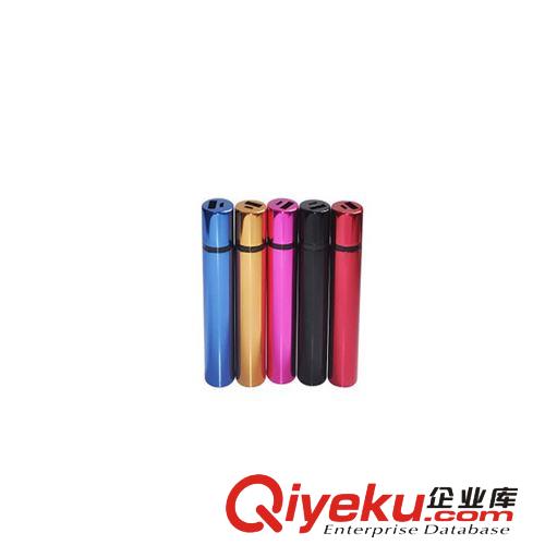 2600毫安充電寶銀行禮品定制通用型tj三星蘋果聯想小米鋁合金原始圖片2