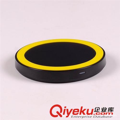 {zx1}超薄QI無線充電器 發射器 充電不發熱 蘋果三星NOKIA手機通用原始圖片3