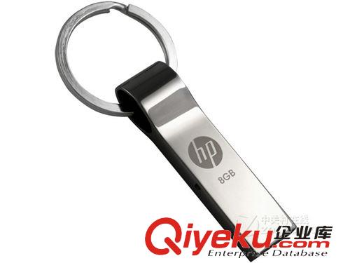 供應批發 HP/惠普 v285w 指環王 64G 禮品U盤 防水 金屬高速U盤原始圖片3