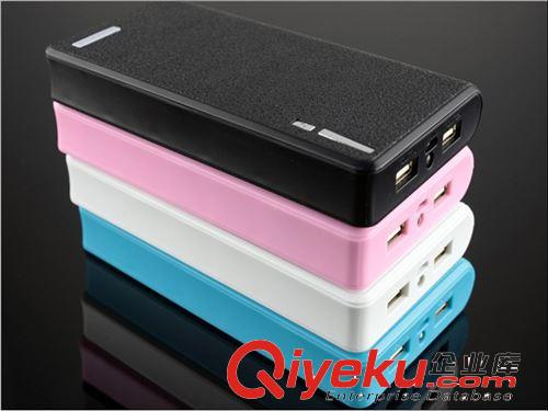 禮品 移動電源 錢包充電寶 20000毫安 12000毫安 帶LED燈原始圖片3
