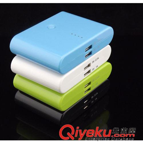 禮品 移動電源 錢包充電寶 20000毫安 12000毫安 帶LED燈