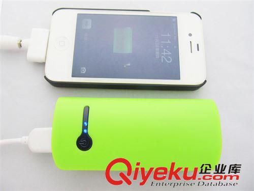 廠家直批-5600毫安新款小蠻腰移動電源充電寶大蠻腰.成品套料原始圖片2