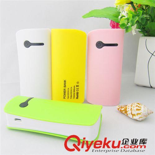 廠家直批-5600毫安新款小蠻腰移動電源充電寶大蠻腰.成品套料原始圖片3