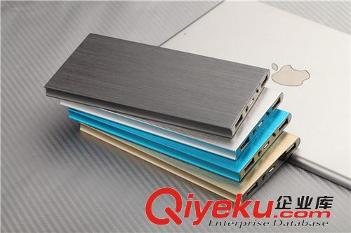 廠家直批 新款超簿拉絲移動電源50000毫安大容量雙USB 成品套料