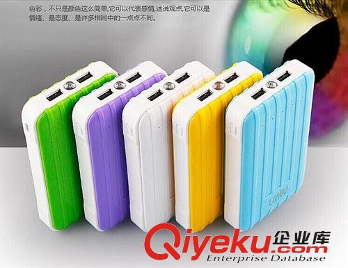 廠家直批 旅行箱移動電源 充電寶 gd大方50000大容量 成品套料