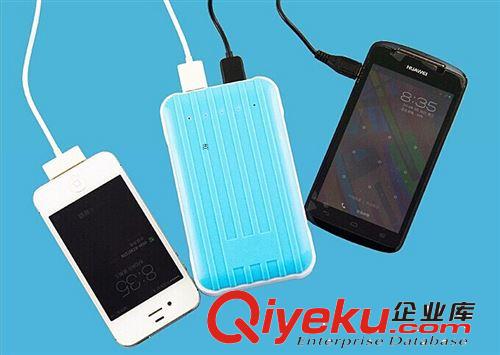 廠家直批 旅行箱移動電源 充電寶 gd大方50000大容量 成品套料