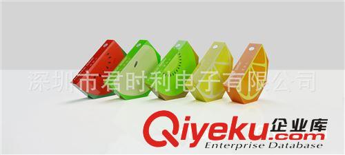 特色水果充電寶 新款移動電源 創意新奇移動電源 特色POWER BANK