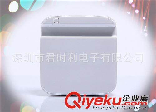 廠家直銷  手機支架移動電源 充電寶 6600毫安原始圖片3