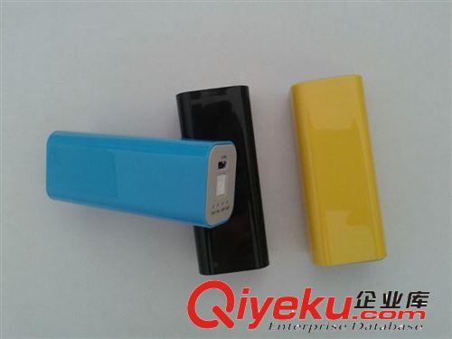 新款方管掌中寶手機移動電源    蘋果移動電池小米手機充電器寶