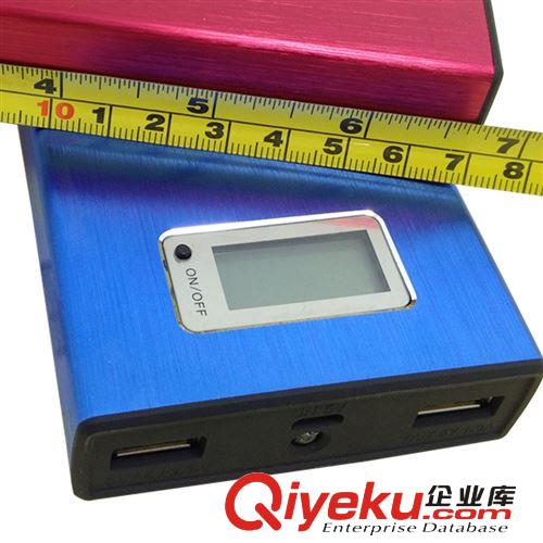 廠家現貨供應手機移動電源批發 價格{zd1}新款創意usb大容量充電寶