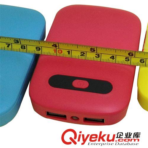 廠家供應創意手機移動電源批發 適合多種品牌使用usb聚合物充電寶原始圖片3