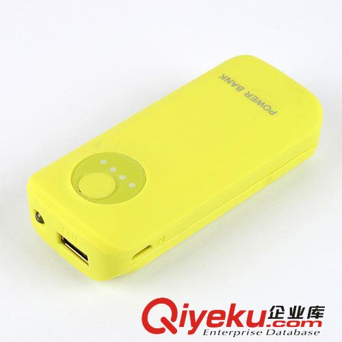 廠價供應魚嘴二代 2000禮品移動電源帶照明18650充電寶USB輸出原始圖片3