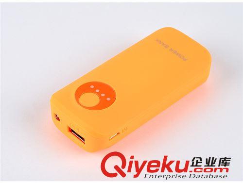 廠價供應魚嘴二代3000毫安移動電源帶照明18650禮品充電寶USB輸出