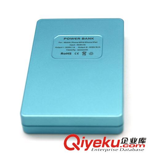 供應(yīng)聚合物移動電源 5000MHA充電寶 高品質(zhì)廠家直銷 歡迎來電咨詢原始圖片2