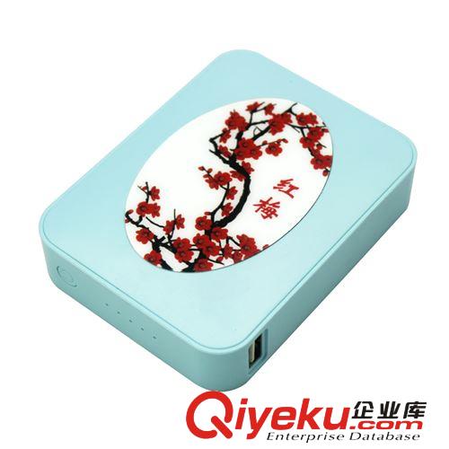 移動電源廠家批發(fā) 新款禮品充電寶 10400MAH 禮品定制大量出貨中原始圖片2