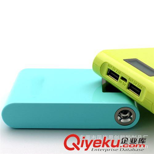 移動電源廠家批發(fā) zp充電寶12000毫安 蘋果通用廠家直銷原始圖片2