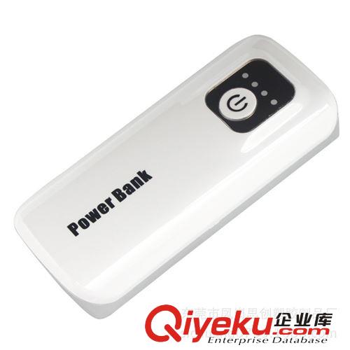 批發(fā)5600mah移動電源 可訂制LOGO禮品充電寶 長期有貨廠家直批原始圖片3