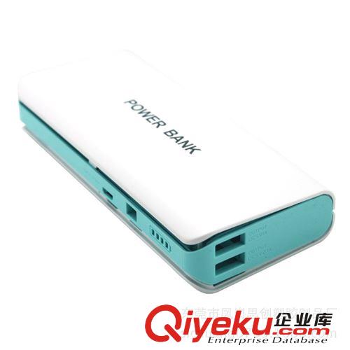 廠家直銷 5節(jié)超大容量移動(dòng)電源套料 15000MHA移動(dòng)電源外殼 爆款