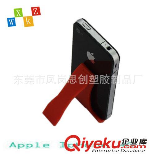 供應5色手機支架小米2/iphone4/4s/5/三星/手機支架 wm支架原始圖片2