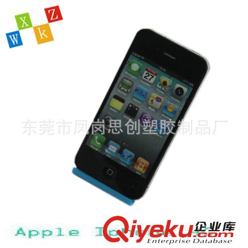 供應5色手機支架小米2/iphone4/4s/5/三星/手機支架 wm支架原始圖片3