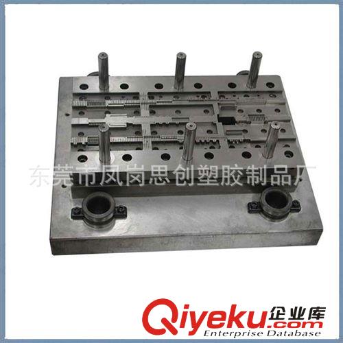 供應(yīng)東莞塑膠模具 模具制品 承接注塑模具設(shè)計 廠家直銷歡迎來電原始圖片3