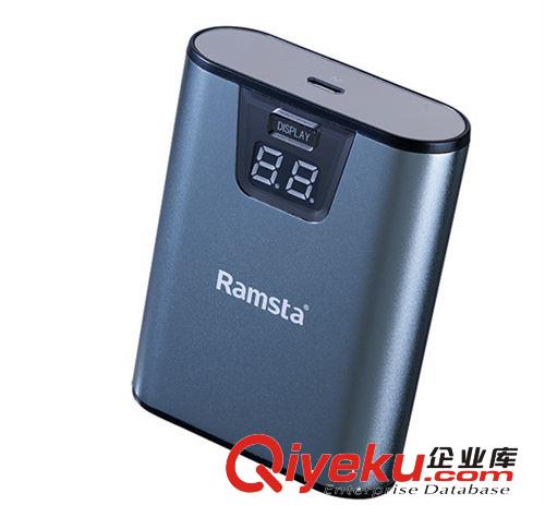 瑞勢(shì)RS-460 移動(dòng)電源4400毫安 手機(jī)充電寶瑞勢(shì)移動(dòng)電源批發(fā)原始圖片3