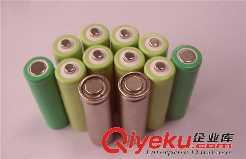 廠家供應太陽能燈具電池，草坪燈鎳氫電池原始圖片3