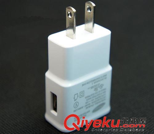 三星足5V2A充電器 N7100手機充電器 充電器 USB充電頭原始圖片3