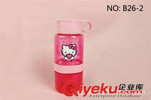新款zpHELLO KITTY兒童吸管檸檬杯廠家直銷全網(wǎng){zd1}價檸檬杯原始圖片2