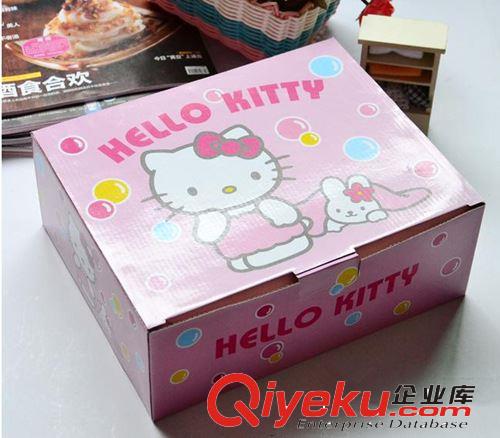 hello kitty KT貓 衛(wèi)浴套裝 浴室用品 陶瓷衛(wèi)浴四件套原始圖片3