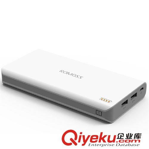 新款羅馬仕移動電源 手機充電寶 20000毫安 廠家批發(fā) sense 6